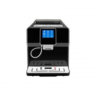 CAFETEIRA DLUX COFFEE MACHINE RM-A8 PRETO 110V 60HZ