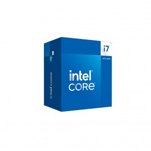 CPU 1700 INTEL CORE I7 14700F 3.4GHZ/33MB/C/COOLER C/VÍDEO