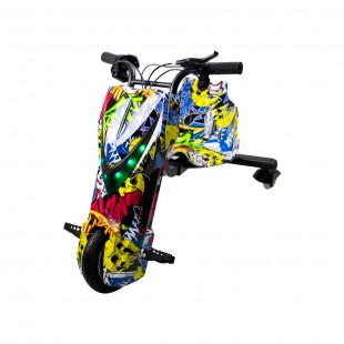 SCOOTER TRICICLO 8