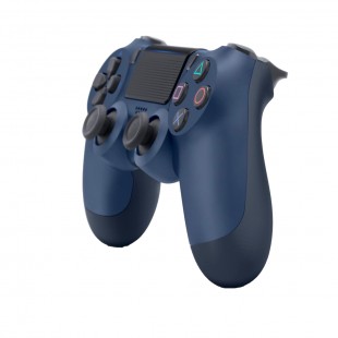 GAME PS4 AC CONTROL DUALSHOCK MIDNIGHT BLUE RECERTIFIED